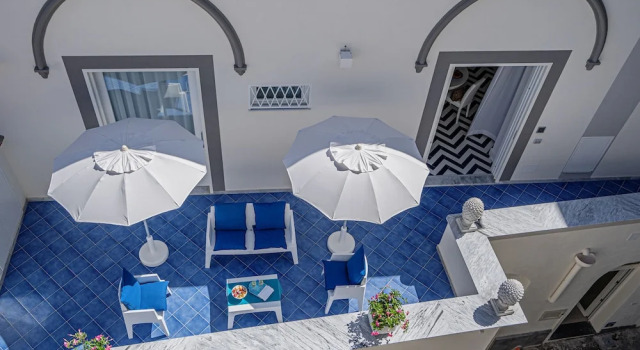 Номер Luxury Palazzo Murrano