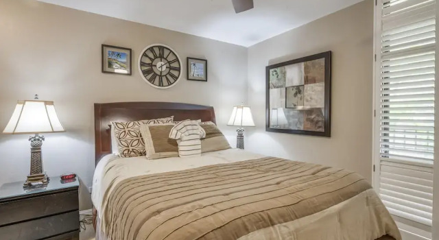 Номер Standard Paki Maui #109 1 Bedroom Condo by RedAwning