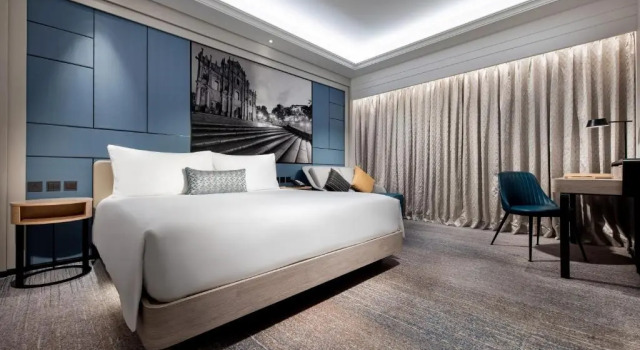 Deluxe Doppel Zimmer Lisboeta Macau