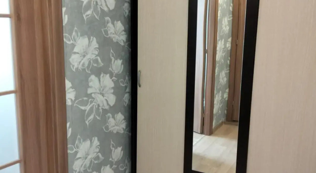 Apartment on Novorossiysk street, Boek Appartement Tsjeljabinsk Chelyabinsk