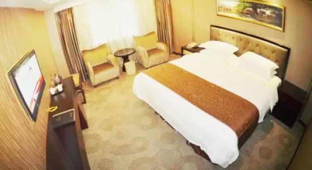 Люкс Wanjia Oriental Chain Hotel