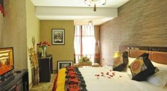 YI Prince' Palace Hotel, Varaa Hotelli Hotellit Sichuan pysäköinnillä, Pysäköinti