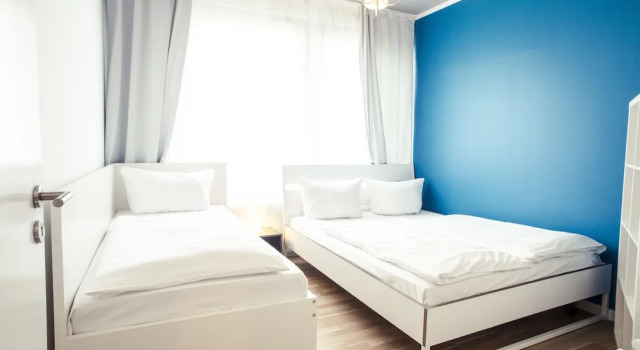 Hevals Grand Tempelhof, Book Hotel Schoneberg-Tempelhof Berlin