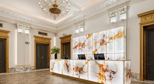 Aurea Ana Palace by Eurostars Hotel Company