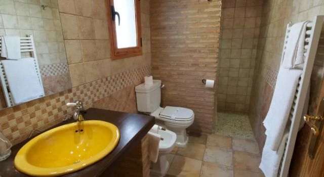 Номер Standard Hotel Posada Guadalupe