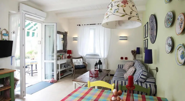 Villa Valentina, Varaa Villa Mökit kohteessa Cinque Terre, Mökki