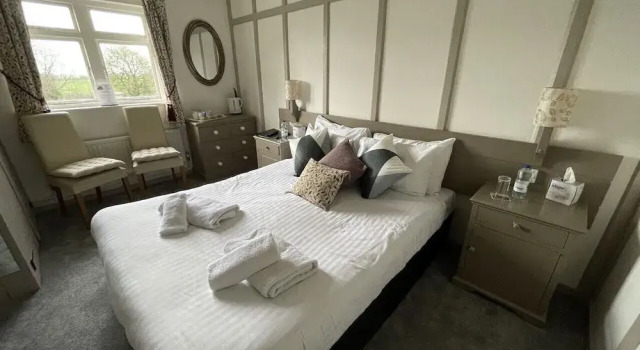 Playden Oast Hotel, Забронировать Отель Отели Исторического графства Суссекса с парковкой, Парковка