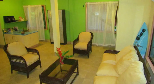 Kachá B&B Beach Front
