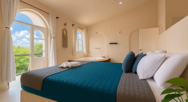 Люкс Deluxe Kassia Tulum