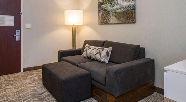 SpringHill Suites Orlando Altamonte Springs/Maitland, Varaa Hotelli Hotellit North Orlando aamiaisella, Aamiainen