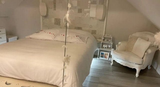 Chambres privées chez le particulier aéroport Lille Lesquin