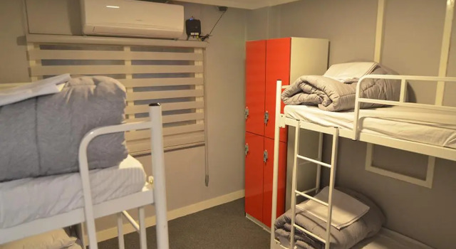 Camera tripla Standard Kimchee Haeundae Guesthouse