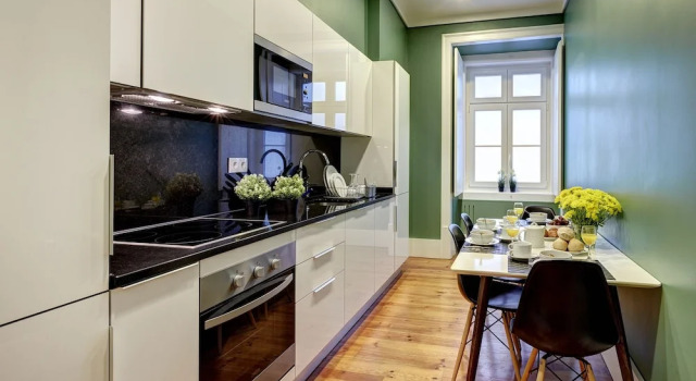 Апартаменты Superior Lisbon Canaan Boutique Apartments Gaivotas by Get Your Stay