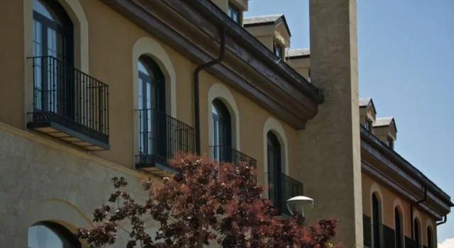 Семейный номер Standard Hotel Sonsoles Ávila
