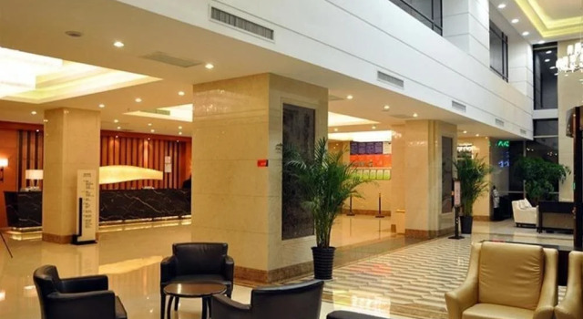 Innovate Yeohwa Hotel, Buchen Sie Hotel Weinan Shaanxi