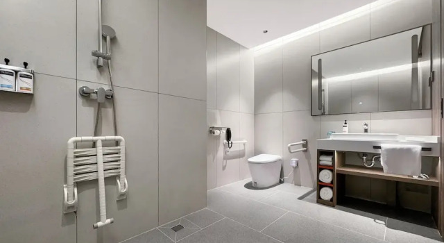 Четырёхместный номер Standard Holiday Inn Express Lvliang Xing County by IHG
