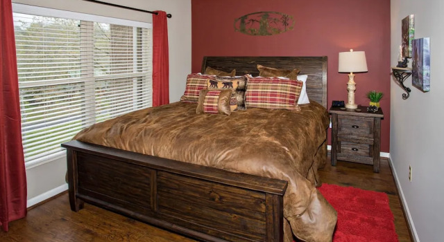 Cedar Lodge 401