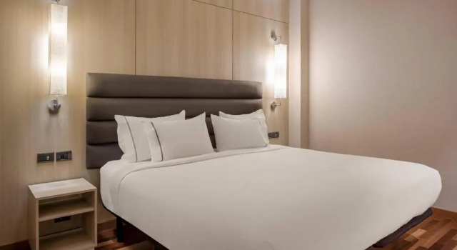 Двухместный номер Standard AC Hotel Tarragona by Marriott