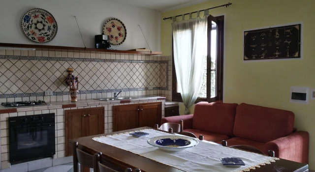 Апартаменты Villa La Rocca
