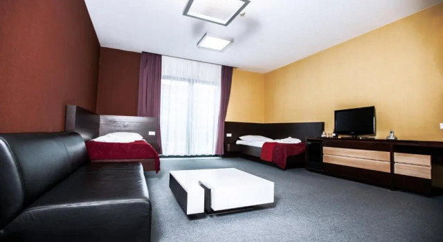 Номер Economy Hotel Magnus Trenčín