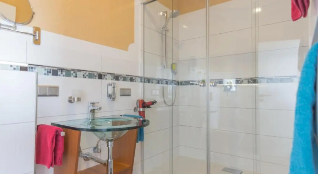 Номер Comfort Hotel Weitblick Bielefeld