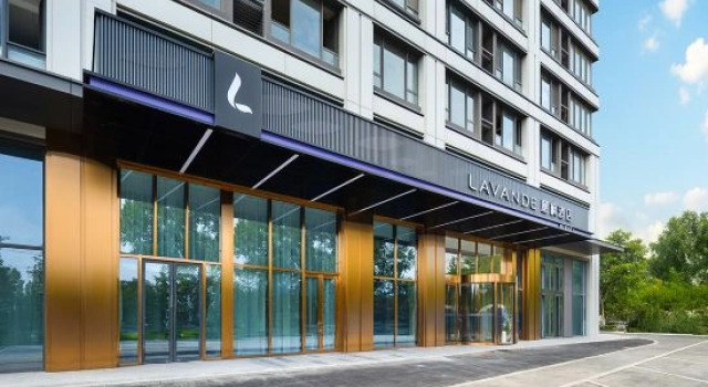 Lifeng Hotel (Xi'an Hancheng Lake Hongmiaopo Subway Station Branch), Prenota Hotel Xi'an Shaanxi
