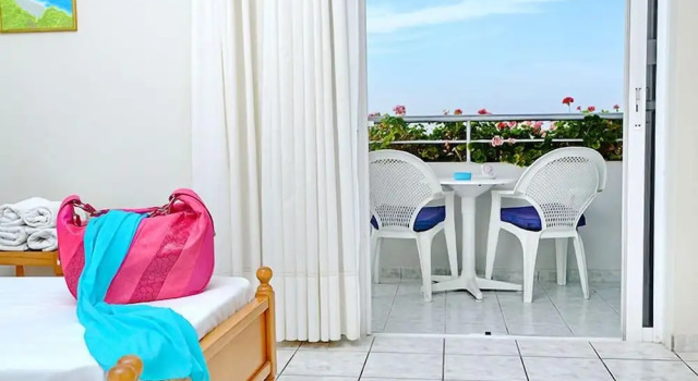 Студия Marianna Hotel Apartements