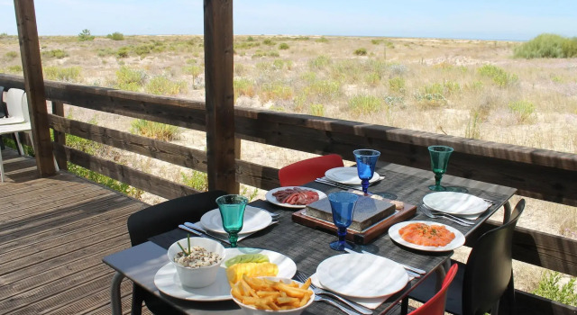 Troiaresort - Aqualuz Suite Hotel Apt Troiamar & Troiario, 预订 酒店 特罗亚 Costa Alentejana