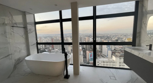 Номер Standard Sky Loft São Paulo