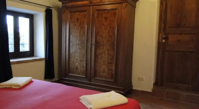 Case Leonori, Reservar Hotel Hotéis em Treia com piscina, Piscina