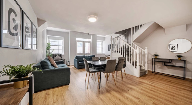 Апартаменты Host Stay Apartment 11 Stanley Street