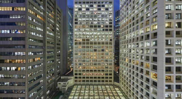 Mandarin Oriental The Landmark, Hong Kong