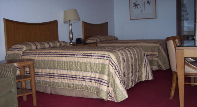 Четырёхместный номер Standard Night Inn