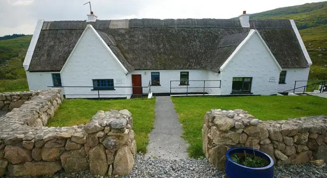 Cottage 138 - Oughterard, Prenota Casa vacanze Oughterard 
