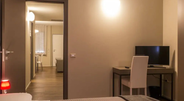 Люкс Residence Nazionale Matera