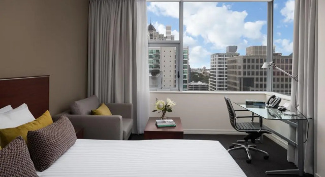 Номер Superior Rydges Auckland