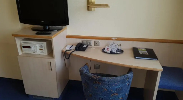 Номер Comfort City Partner Hotel Strauss