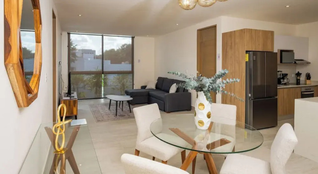 Апартаменты Cumbres Garden luxury apartments - By Aloja RV