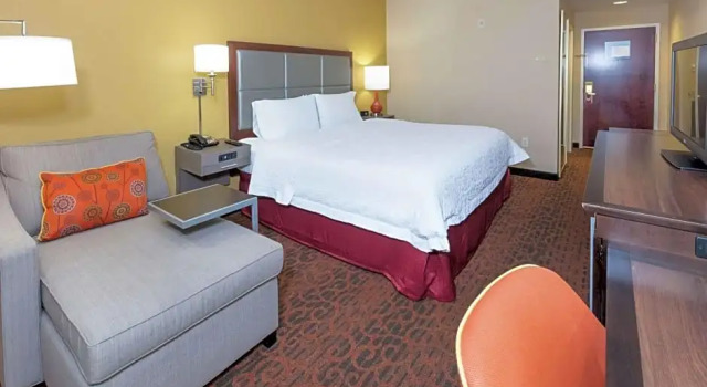 Номер Standard TownePlace Suites by Marriott Tacoma Lakewood