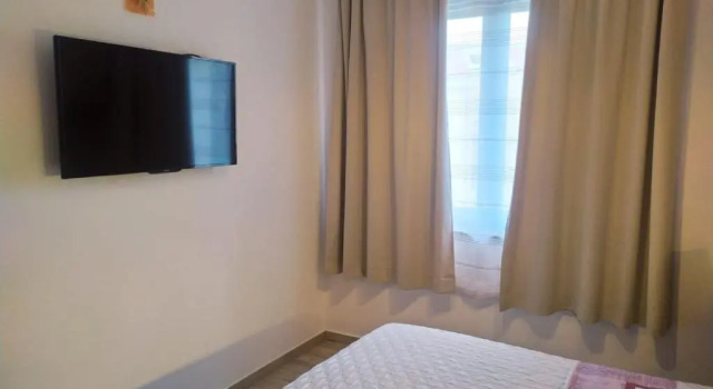 Студия с видом на море Rimbaldo Apartments