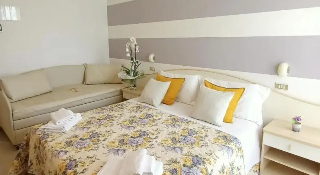 Номер Standard Hotel Cristoforo Colombo