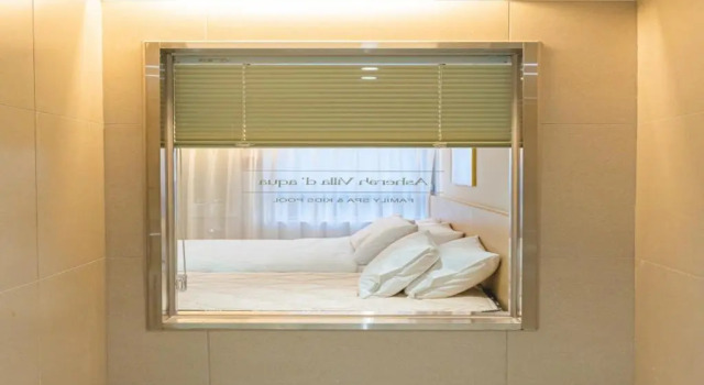 Двухместный номер Deluxe Asherah Villa d aqua Hotel