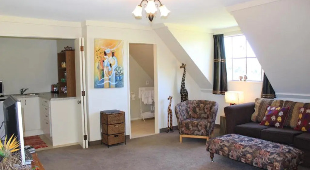 Люкс Tudor Manor Bed & Breakfast