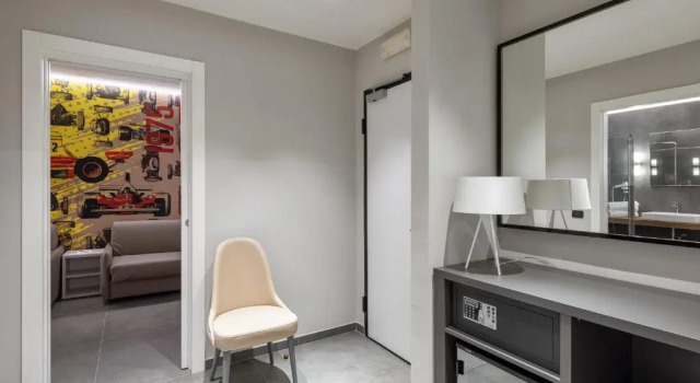 Номер Deluxe Hotel Maranello Village