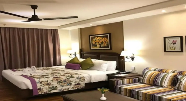 Club Mahindra Pristine Peaks Naldehra, Забронировать Отель Отели штата Химачал-Прадеш 4 звезды, 4*