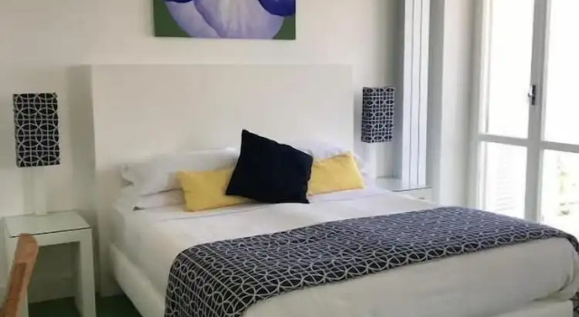Студия Deluxe Sorrento Olive Tree Garden