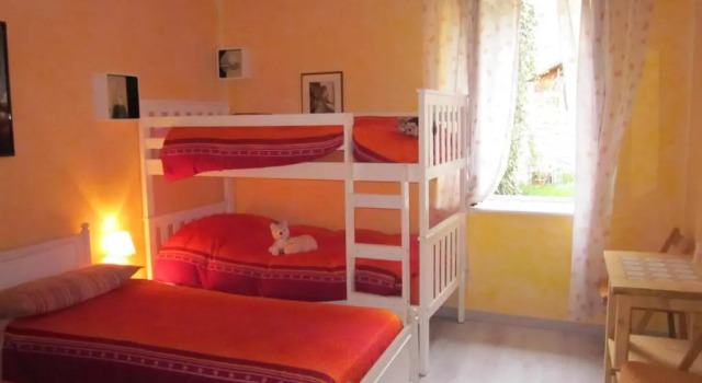 Номер Standard B&B Al Larice