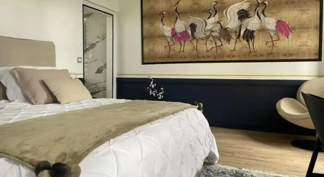 Le Domaine de Marculfo, Rezerwuj Hotel Hotele w Cotentin z parkingiem, Parking
