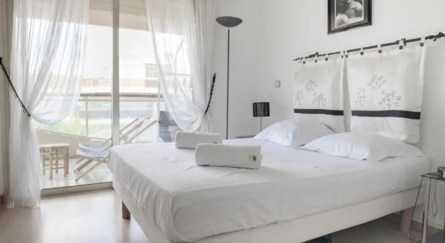 Апартаменты IMMOGROOM - 2 BR- Bright - Terrace - Wifi - Air conditioning