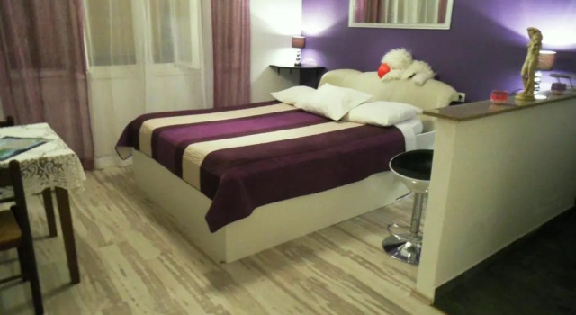 Студия Deluxe Rooms and Apartment Stambuk